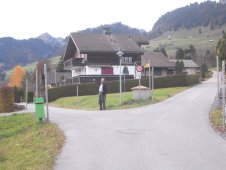 anfahrt 7 sondern nach links